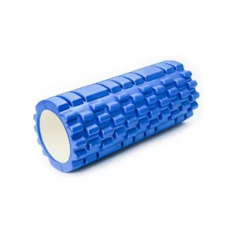 Fitness masážny valec, Čierna