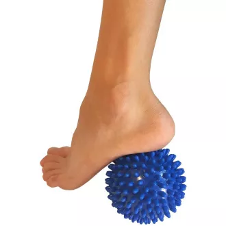 Masážne loptičky ENERO FIT, 3 kusy podľa tvrdosti