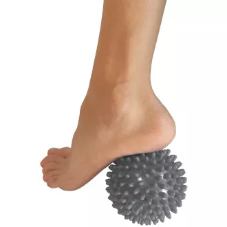 Masážne loptičky ENERO FIT, 3 kusy podľa tvrdosti