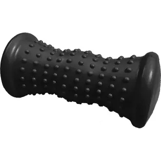 Masážny valček ENERO FIT 17x8, 5cm, čierna