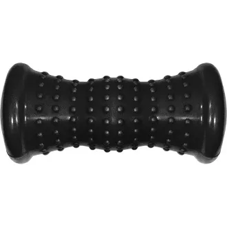 Masážny valček ENERO FIT 17x8, 5cm, čierna