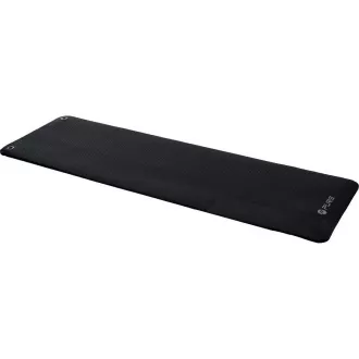 Podložka na cvičenie PURE 2 IMPROVE 180x60x1, 5 cm, čierna