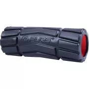 Fitness masážny valec PURE 2 IMPROVE 36x14 cm, Čierna