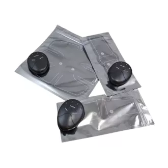 Elektrický posilňovač brucha, stehien a paží EMS + ovládač