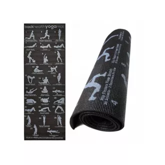 Podložka na jogu BLACK, 61x173x0, 6 cm Podložka na jogu BLACK, 61x173x0, 6 cm