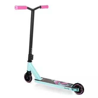 Výhodný freestyle set s chráničmi MOVINO TYRO MINT-PINK Výhodný freestyle set s chráničmi MOVINO TYRO MINT-PINK