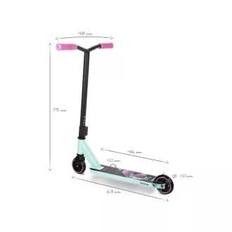 Výhodný freestyle set s chráničmi MOVINO TYRO MINT-PINK Výhodný freestyle set s chráničmi MOVINO TYRO MINT-PINK