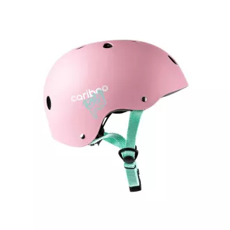 Výhodný freestyle set s chráničmi MOVINO TYRO MINT-PINK Výhodný freestyle set s chráničmi MOVINO TYRO MINT-PINK