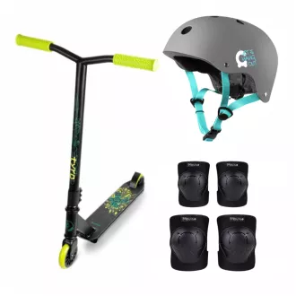Výhodný freestyle set s chráničmi MOVINO TYRO NEON Výhodný freestyle set s chráničmi MOVINO TYRO NEON