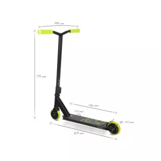 Výhodný freestyle set s chráničmi MOVINO TYRO NEON Výhodný freestyle set s chráničmi MOVINO TYRO NEON