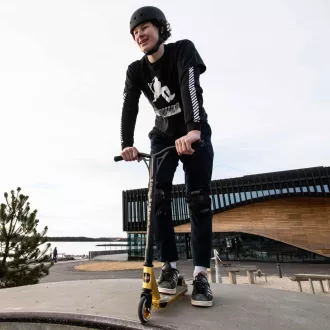 Freestyle kolobežka Story Bandit DOS Golden