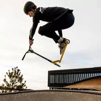 Freestyle kolobežka Story Bandit DOS Golden