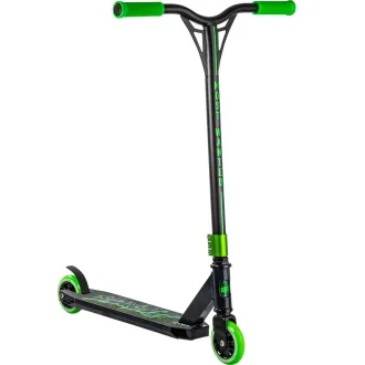 Freestyle kolobežka Story Bandit DOS Reflex Green Freestyle kolobežka Story Bandit DOS Reflex Green