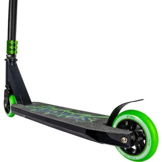 Freestyle kolobežka Story Bandit DOS Reflex Green Freestyle kolobežka Story Bandit DOS Reflex Green