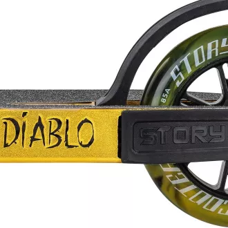 Freestyle kolobežka Story Diablo Golden