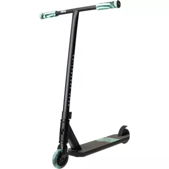 Freestyle kolobežka NKD Next Generation Stunt Scooter, Black-Mint