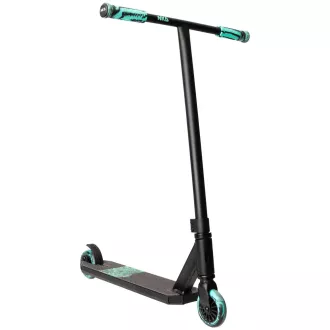 Freestyle kolobežka NKD Next Generation Stunt Scooter, Black-Mint