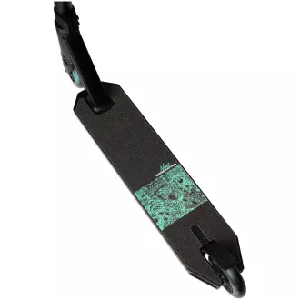 Freestyle kolobežka NKD Next Generation Stunt Scooter, Black-Mint