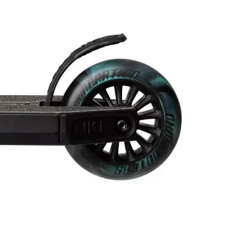 Freestyle kolobežka NKD Next Generation Stunt Scooter, Black-Mint