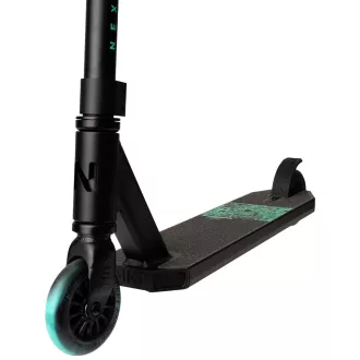 Freestyle kolobežka NKD Next Generation Stunt Scooter, Black-Mint