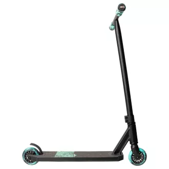 Freestyle kolobežka NKD Next Generation Stunt Scooter, Black-Mint