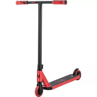 Freestyle kolobežka NKD Next Generation Red Black Freestyle kolobežka NKD Next Generation Red Black