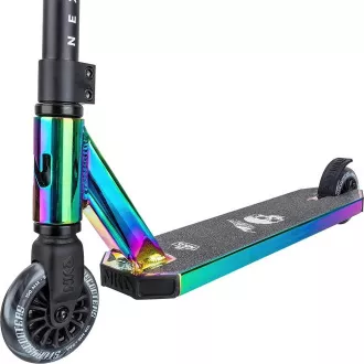 Freestyle kolobežka NKD Next Generation Rainbow Freestyle kolobežka NKD Next Generation Rainbow