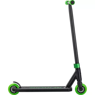 Freestyle kolobežka NKD Next Generation Green Black