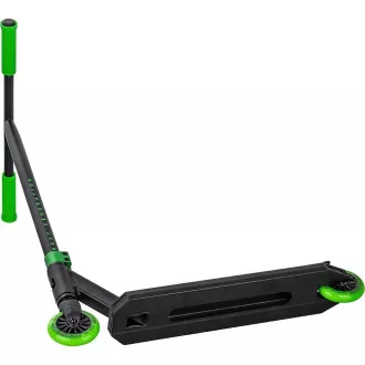 Freestyle kolobežka NKD Next Generation Green Black