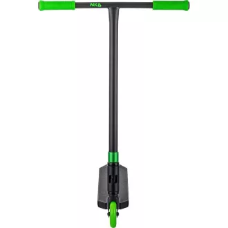 Freestyle kolobežka NKD Next Generation Green Black