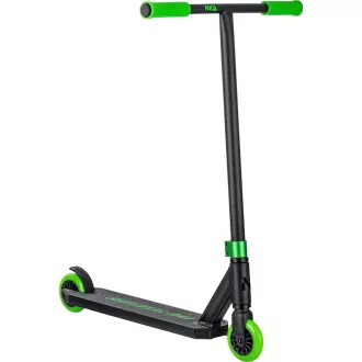 Freestyle kolobežka NKD Next Generation Green Black