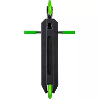 Freestyle kolobežka NKD Next Generation Green Black