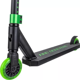 Freestyle kolobežka NKD Next Generation Green Black