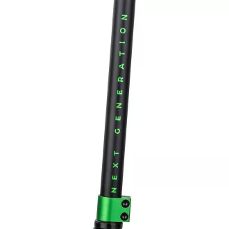 Freestyle kolobežka NKD Next Generation Green Black