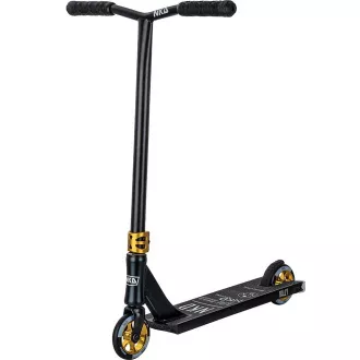Freestyle kolobežka NKD Rally V4 Black Gold Freestyle kolobežka NKD Rally V4 Black Gold