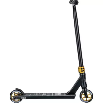 Freestyle kolobežka NKD Rally V4 Black Gold Freestyle kolobežka NKD Rally V4 Black Gold
