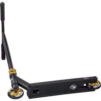 Freestyle kolobežka NKD Rally V4 Black Gold Freestyle kolobežka NKD Rally V4 Black Gold