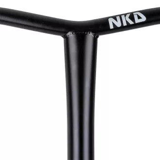 Freestyle kolobežka NKD Rally V4 Black Gold Freestyle kolobežka NKD Rally V4 Black Gold