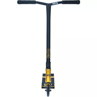 Freestyle kolobežka NKD Rally V4 Gold Freestyle kolobežka NKD Rally V4 Gold