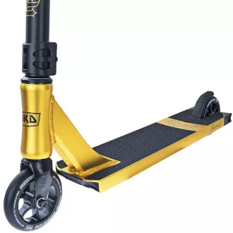 Freestyle kolobežka NKD Rally V4 Gold Freestyle kolobežka NKD Rally V4 Gold