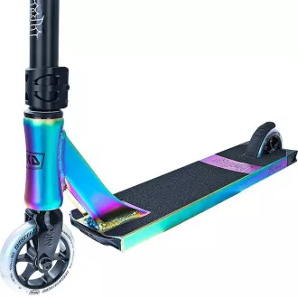 Freestyle kolobežka NKD Rally V4 Matt Rainbow Freestyle kolobežka NKD Rally V4 Matt Rainbow