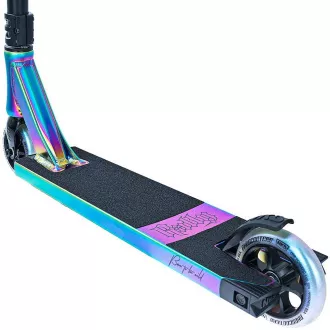 Freestyle kolobežka NKD Rally V4 Matt Rainbow Freestyle kolobežka NKD Rally V4 Matt Rainbow