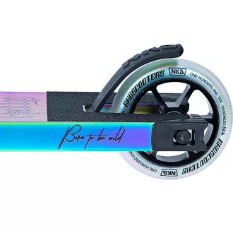 Freestyle kolobežka NKD Rally V4 Matt Rainbow Freestyle kolobežka NKD Rally V4 Matt Rainbow