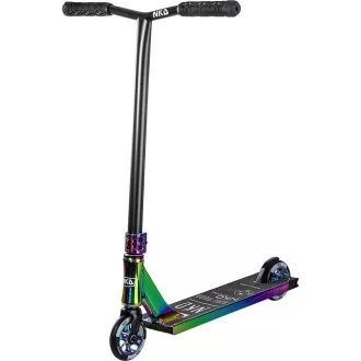 Freestyle kolobežka NKD Rally V4 Rainbow