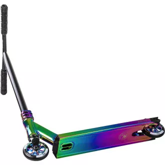Freestyle kolobežka NKD Rally V4 Rainbow