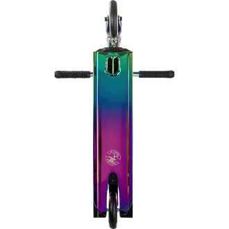 Freestyle kolobežka NKD Rally V4 Rainbow