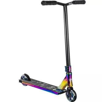 Freestyle kolobežka NKD Rally V4 Rainbow