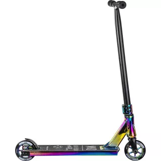 Freestyle kolobežka NKD Rally V4 Rainbow