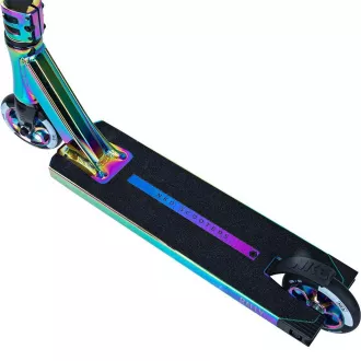 Freestyle kolobežka NKD Rally V4 v2.Rainbow