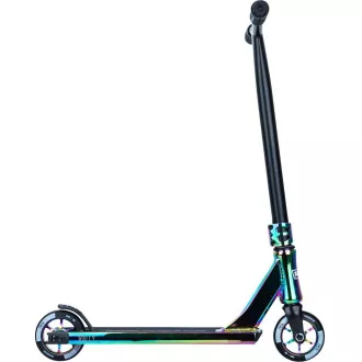 Freestyle kolobežka NKD Rally V4 v2.Rainbow